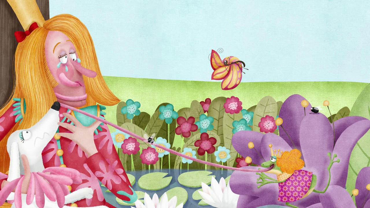 CUENTOS INFANTILES - EL PRÍNCIPE SERAFÍN