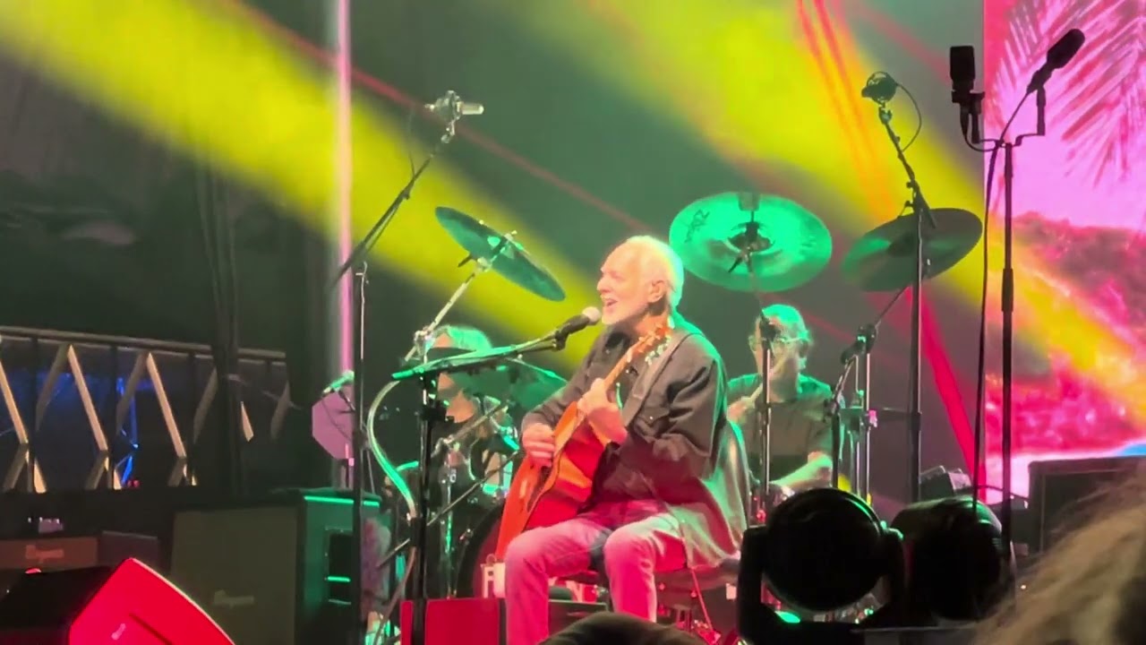 Peter Frampton-Baby, I Love Your Way-Seneca Casino 09.21.24