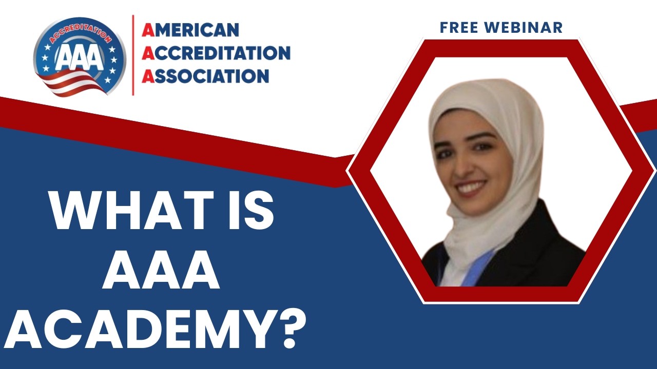 What is AAA Academy?