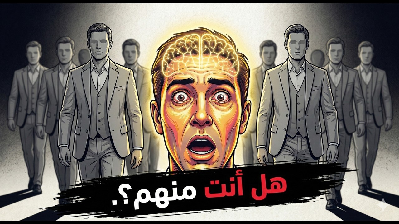 ليه عقلك بيخدعك؟ 5 فخاخ عقلية