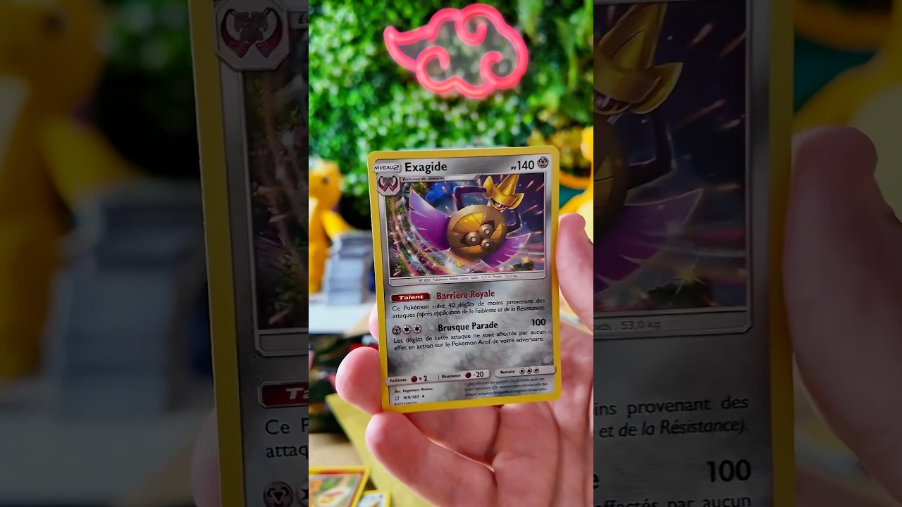 74&euro; Pack Myst&egrave;re ! #pokemon #mystere #opening