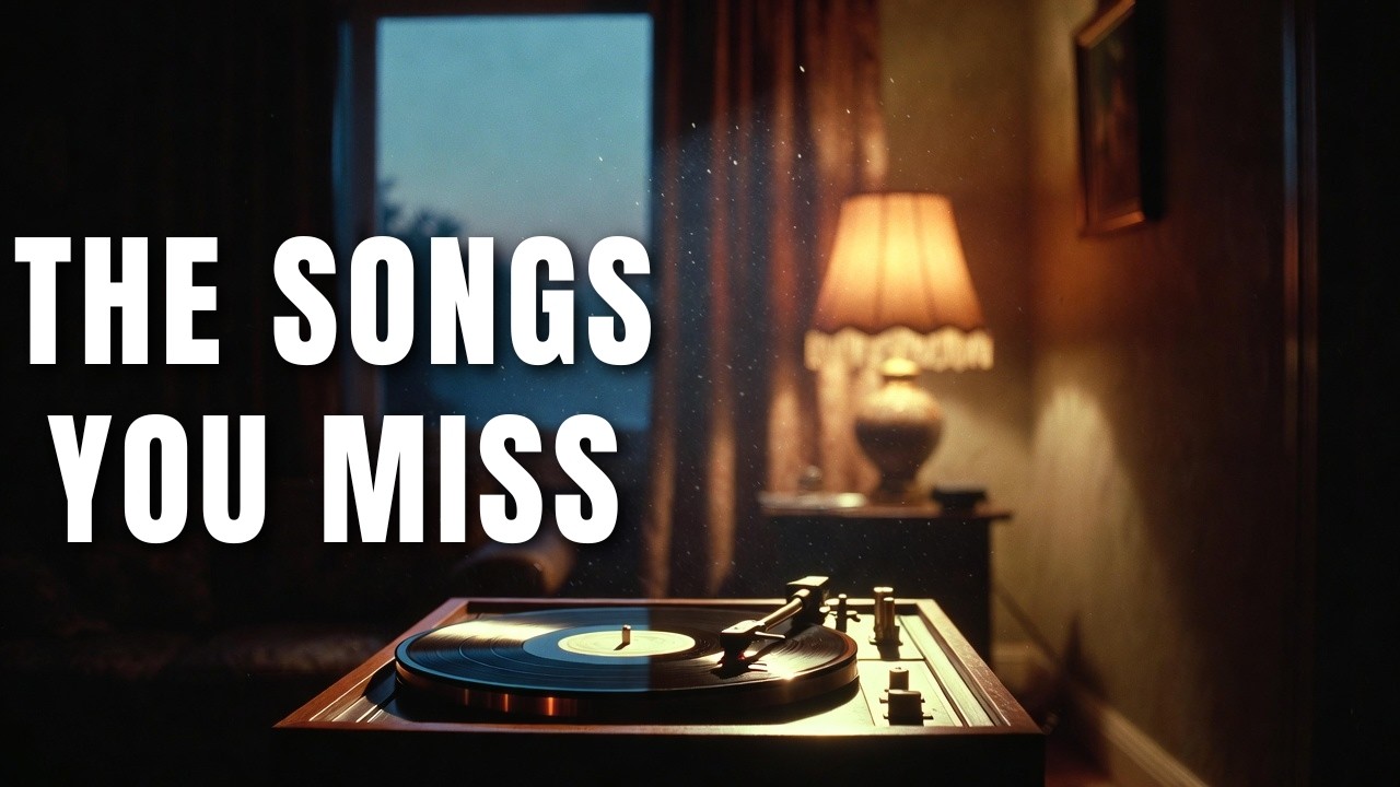 The Love You Never Forgot — 70s, 80s, 90s Emotional Ballads & Love Songs