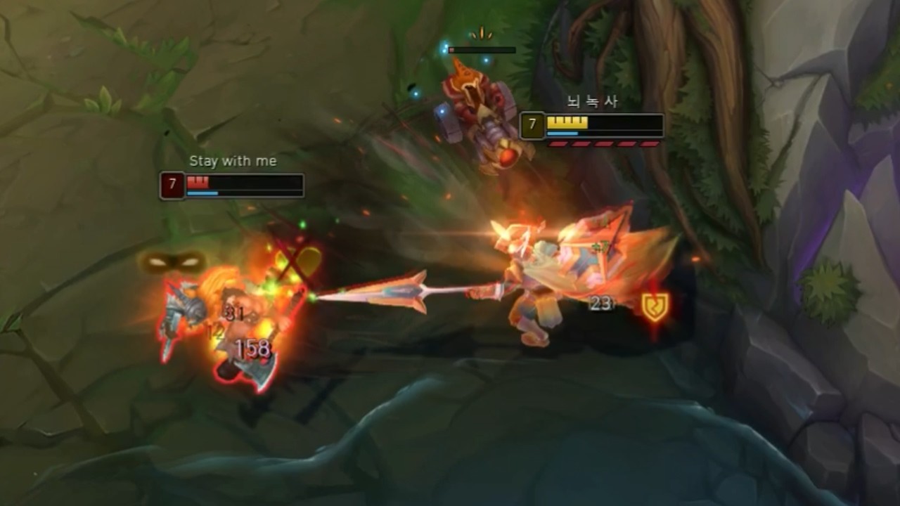 판테온 하지마세요. 그냥 저 혼자서 꿀빨겠습니다..