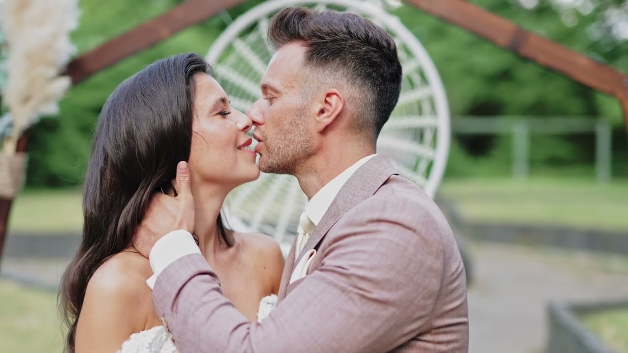 Hochzeitsvideo Villa Schwanensee Bochum - Luisa&Roman