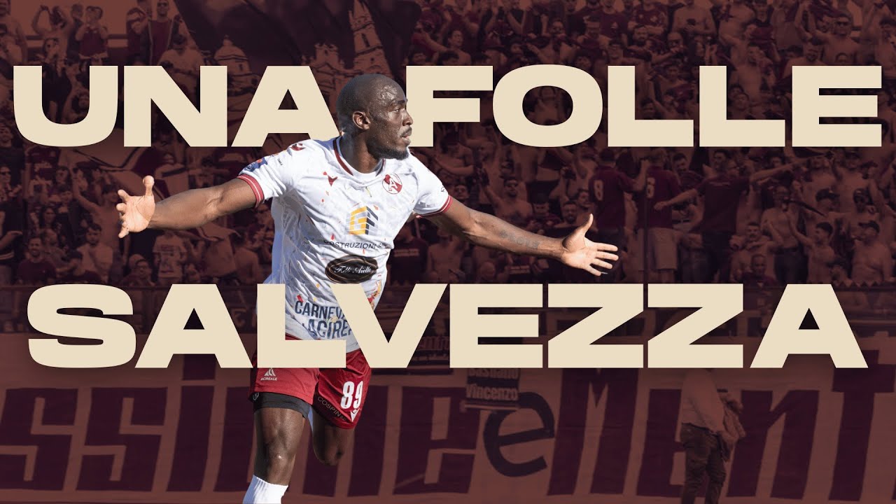 Serie D 2025: la folle salvezza dell’Acireale Calcio | Storytelling