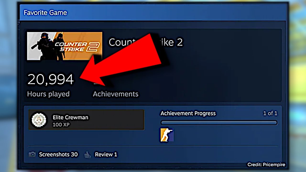 TAK WYGLĄDA 20 000 GODZIN W CS2!!!