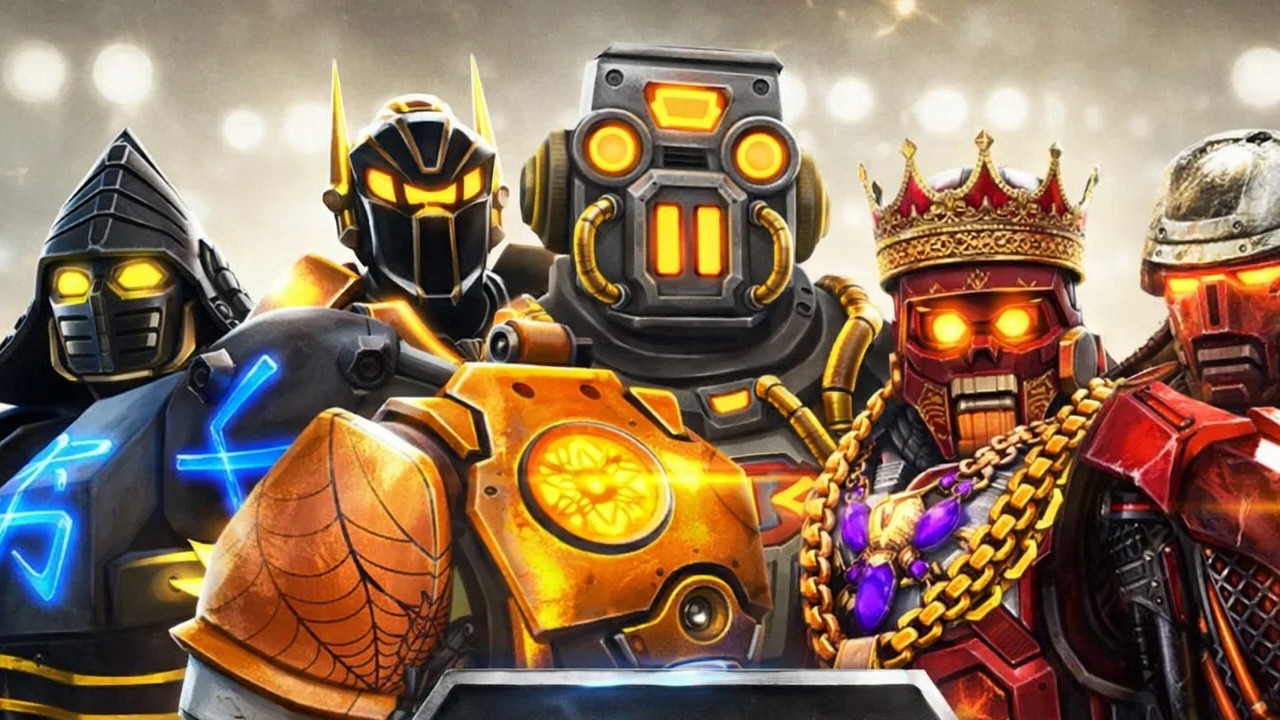 Коллекция REAL STEEL WRB, часть 549 RS