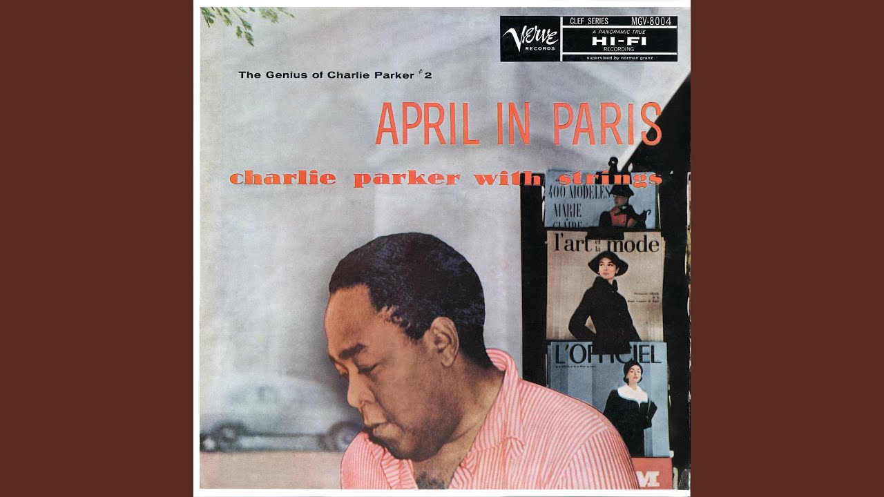 I'll Remember April