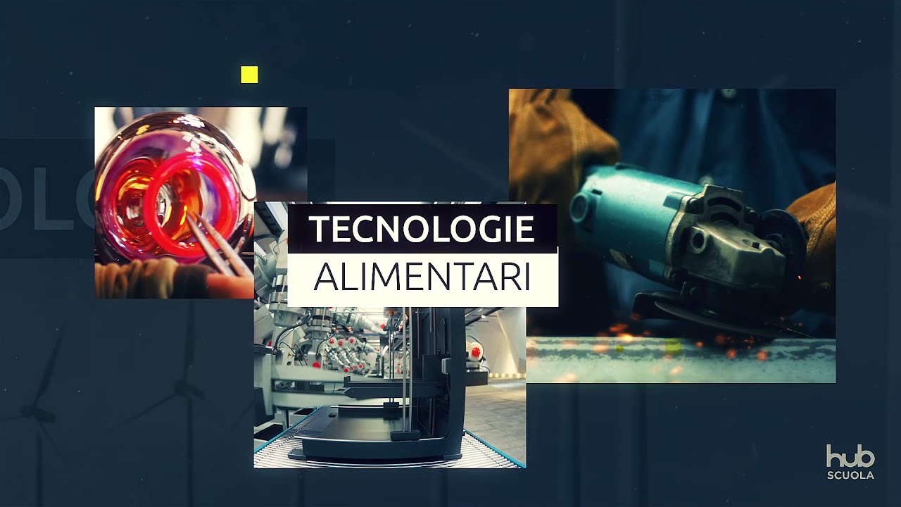 Tecnologie alimentari
