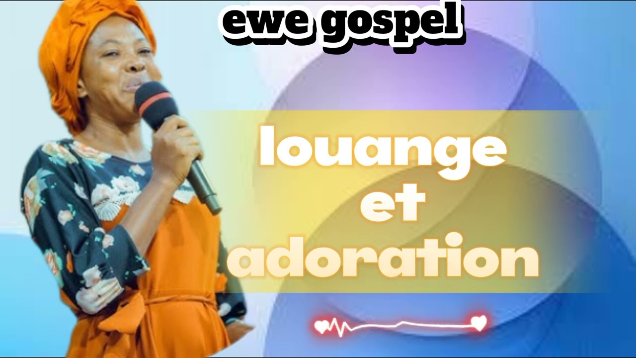 Chantre Ayawavi Togo gospel Louange et adoration, EWE WORSHIP SONGS,TOGO GOSPEL MUSIC PRAISE