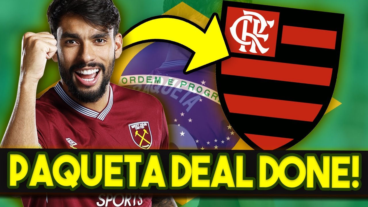 DONE DEAL: Paqueta Joining Flamengo in €42M Deal! | Ward-Prowse Medical Today! | West Ham Transfers