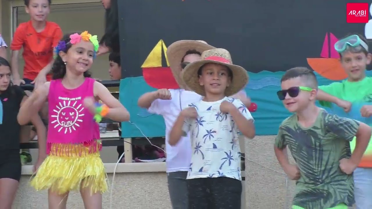FIESTA FIN DE CURSO 2023 COLEGIO LA PEDRERA