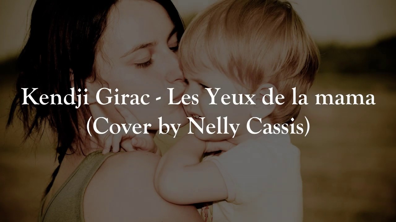 Kendji Girac - Les Yeux de la mama (Nelly Cassis Cover) + Arabic Lyrics