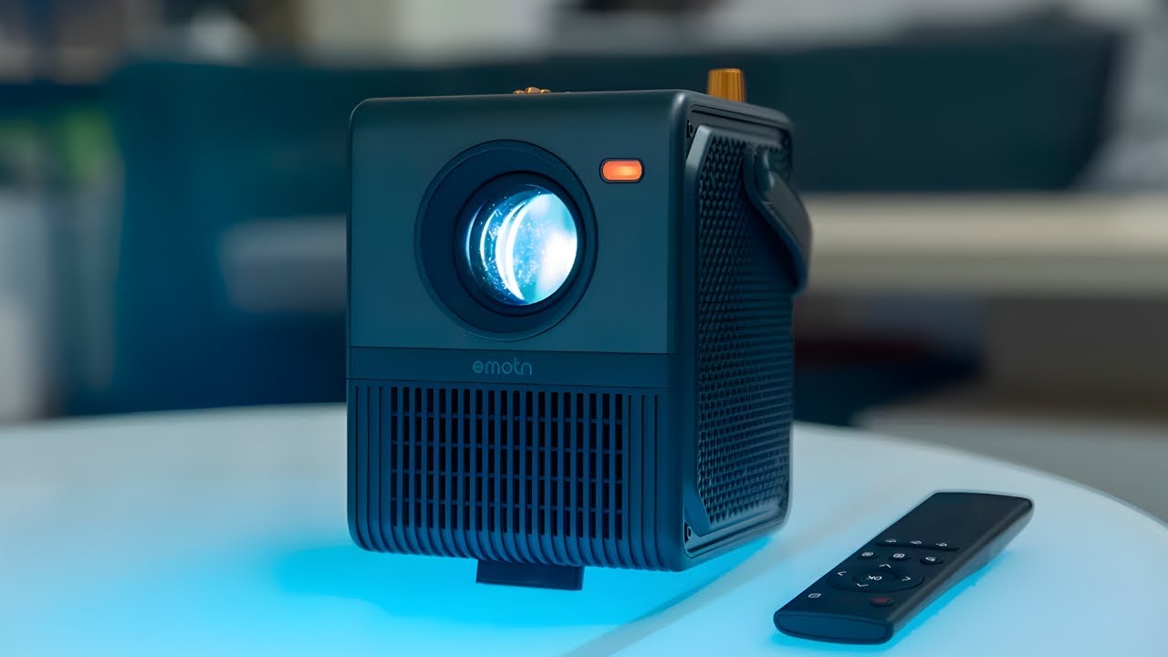 Best Projector 2026 | 4K, 8K, Android & Portable Home Theater