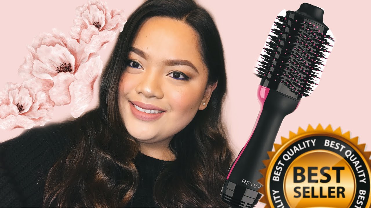 Revlon Salon One-Step Hair Dryer and Volumizer For Fine Hair does it really work?