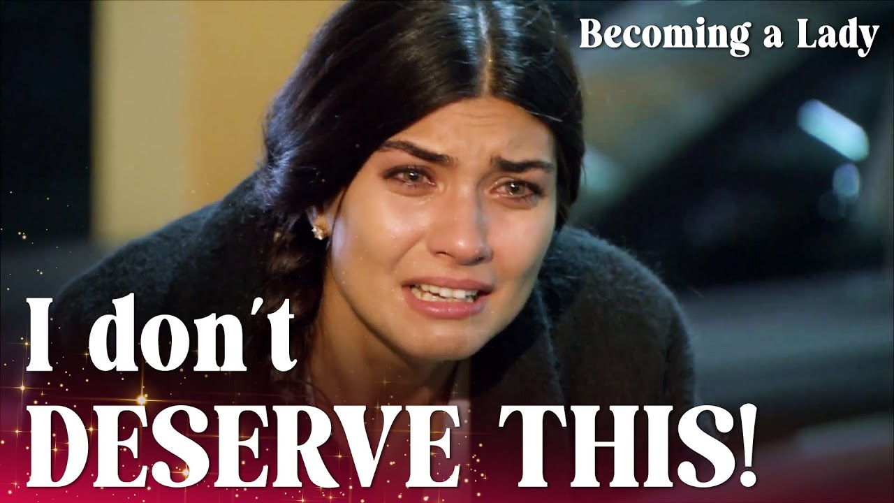 You left me alone on the stage!😭😭- Episode 51 | Becoming a Lady