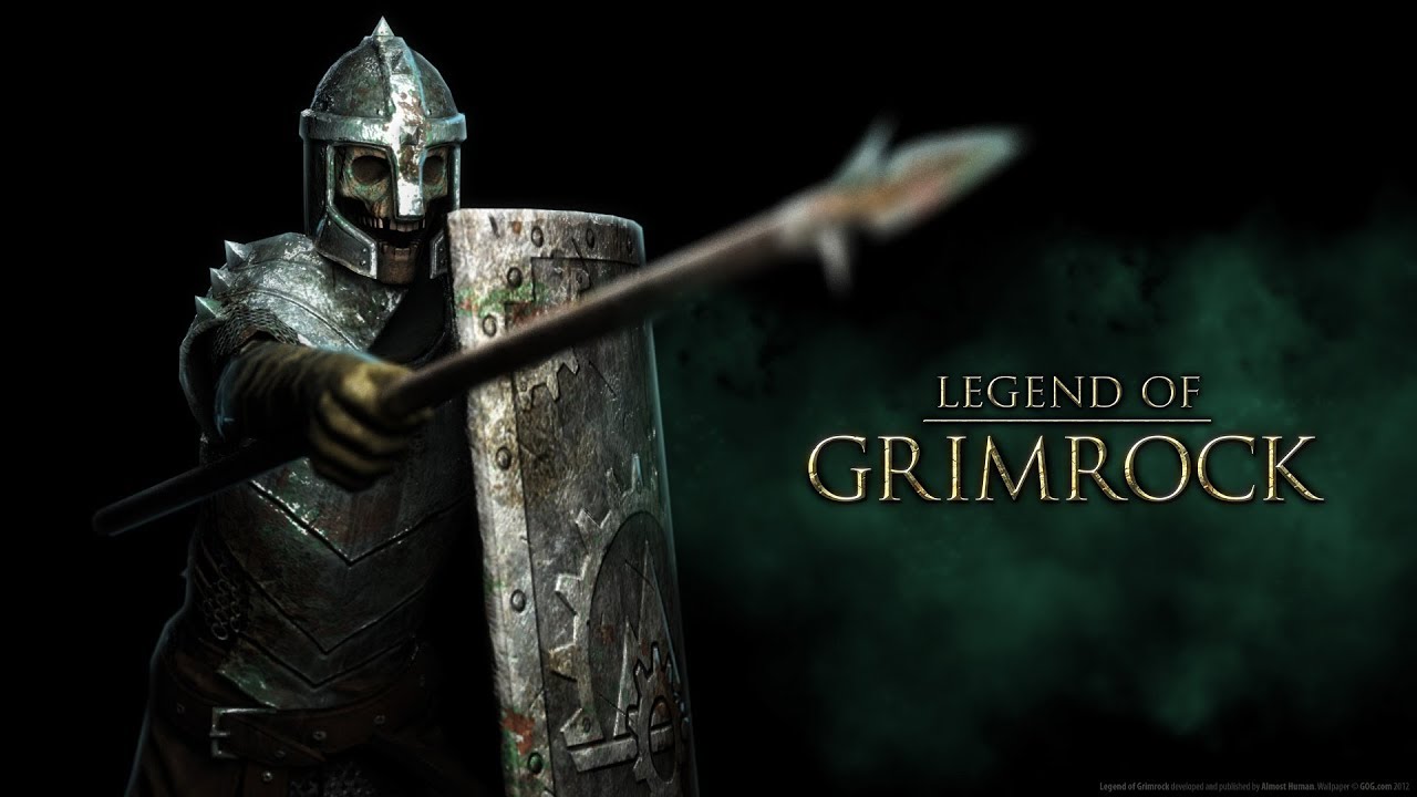 [LP] Legend of Grimrock - #01 - Mages of Destruction