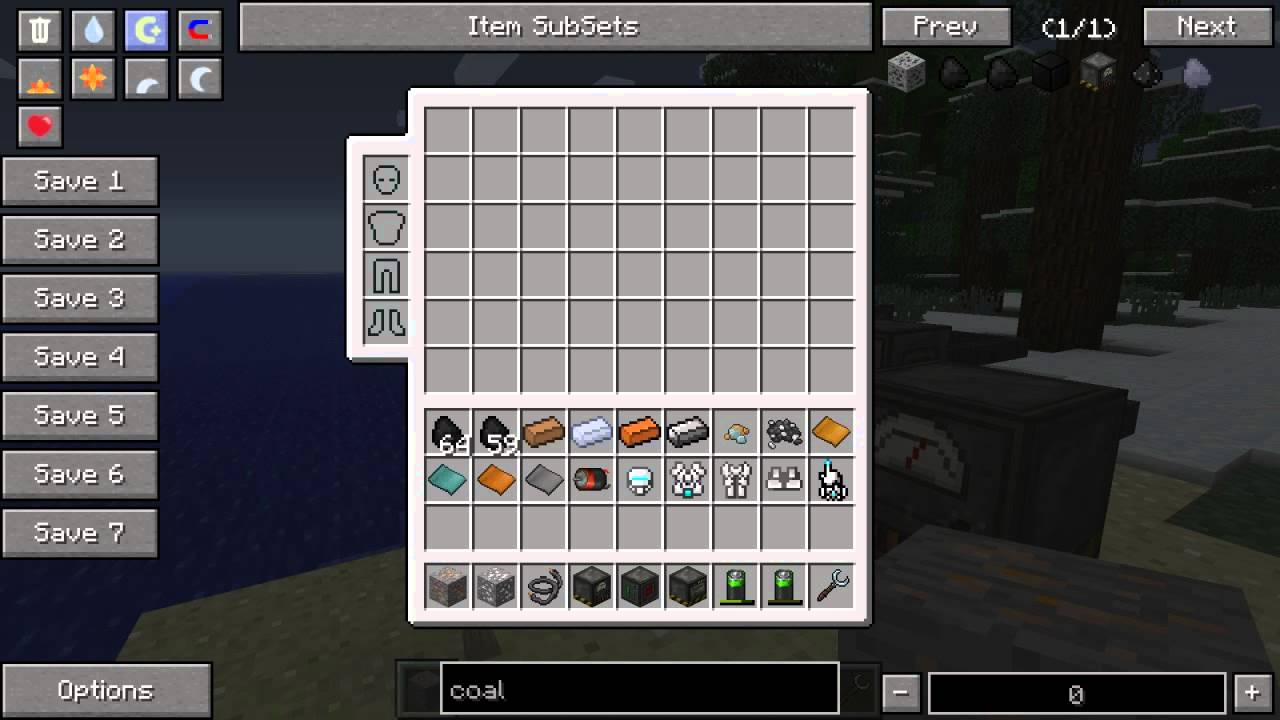 [Minecraft 1.5.1] Universal Electricity: Basic Components: Krok po kroku #1 [Tutorial PL]