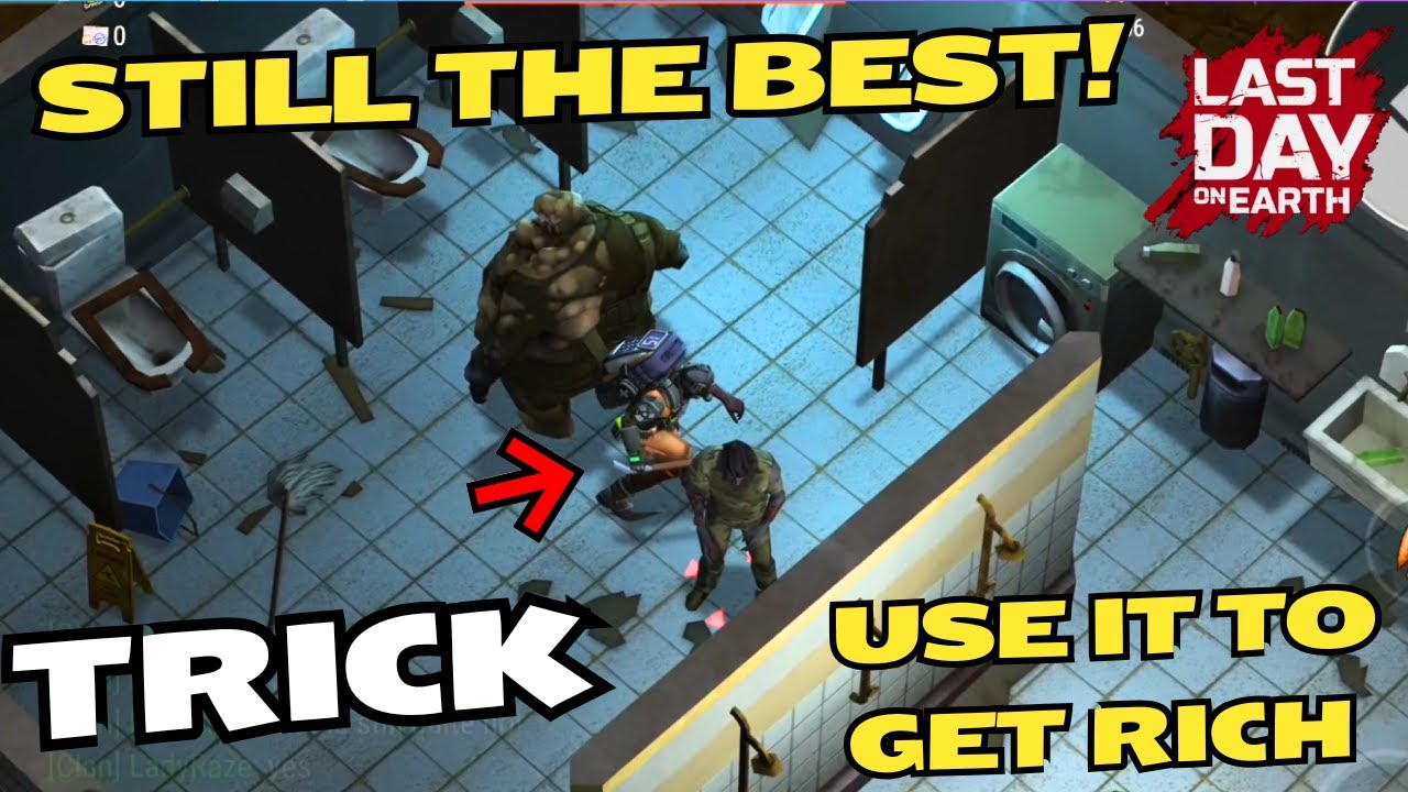 DO THIS TRICK TO BEAT BUNKER ALFA CHEAP AND EASY - WALL TRICK GUIDE - Last Day on Earth: Survival