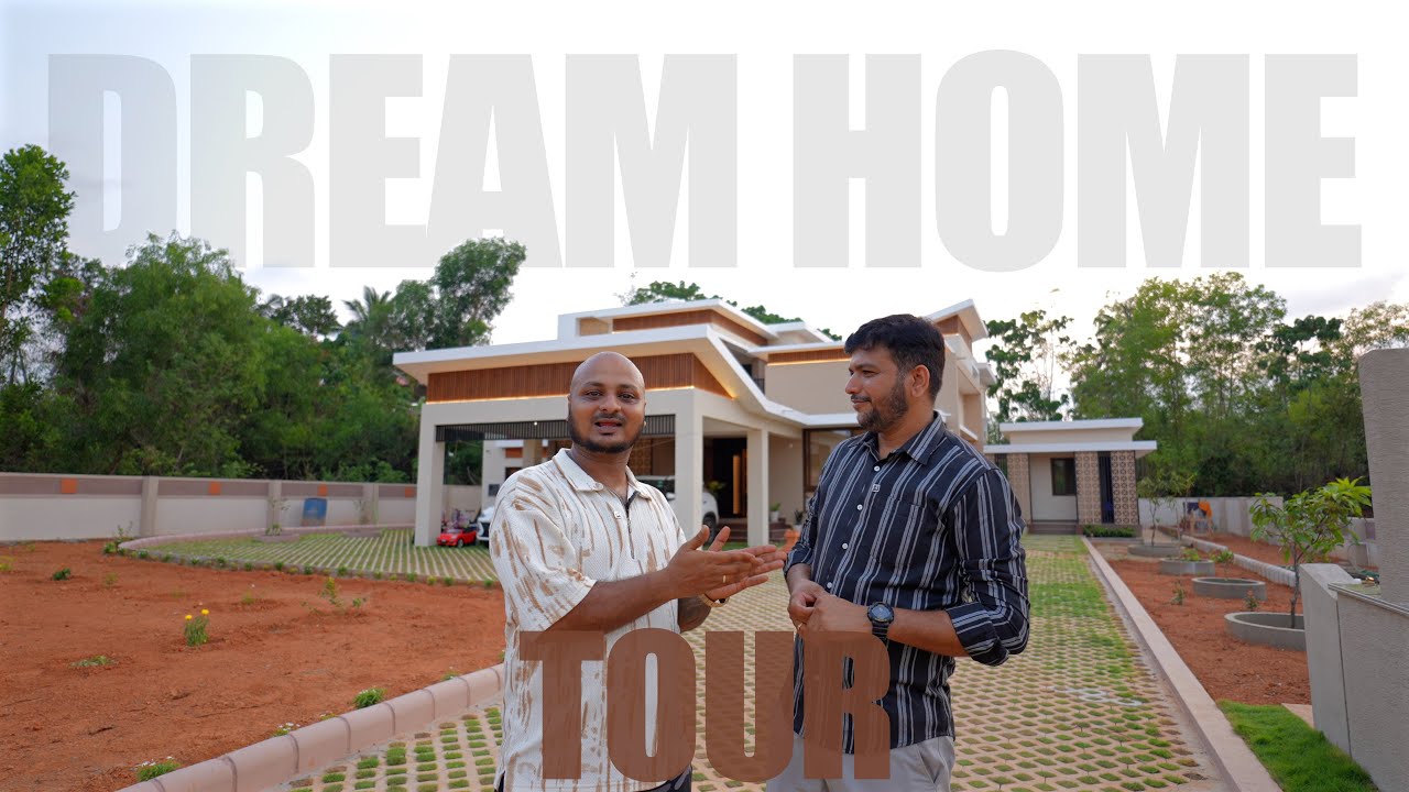 Dream Home Tour | Modern + Traditional Vibes | Sairam Interiors