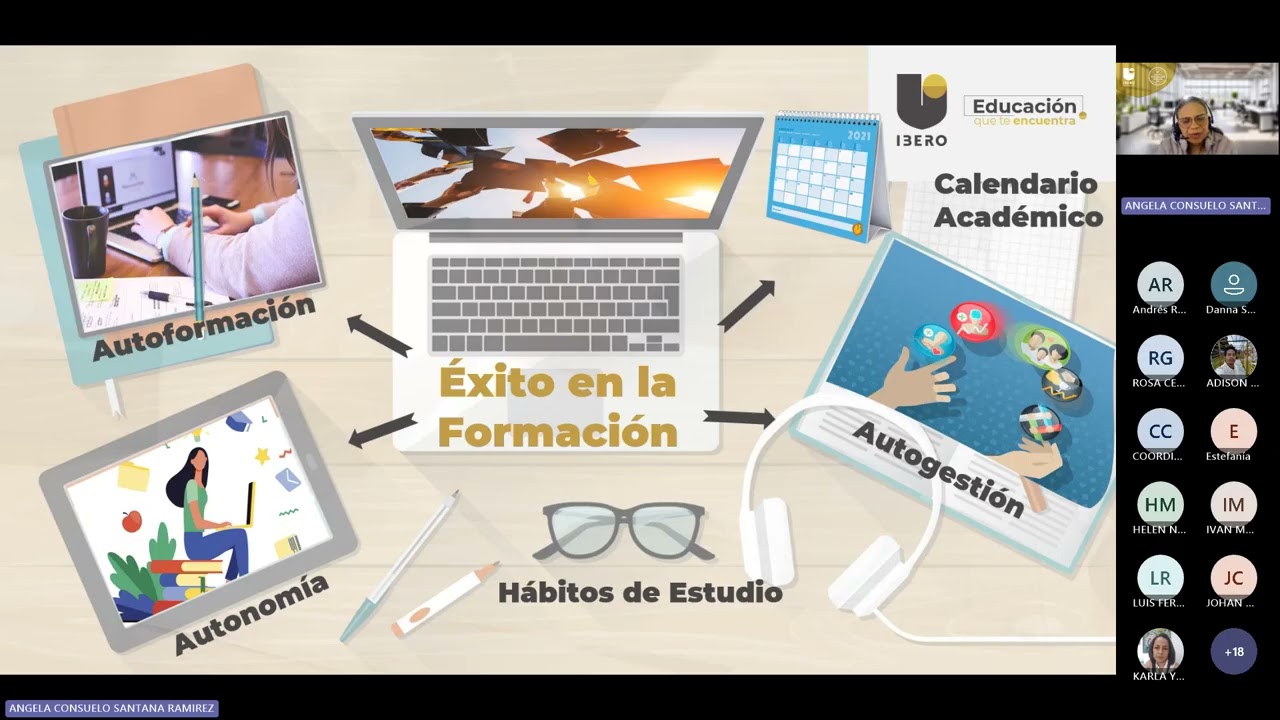 Bienvenida estudiantes de Ingeniería en Ciencia de Datos