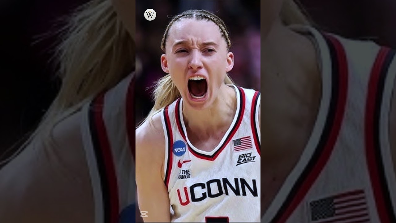 Reese HYPE vs Reality CHECK! #shorts #basketball #basketballdrama #caitlinclark
