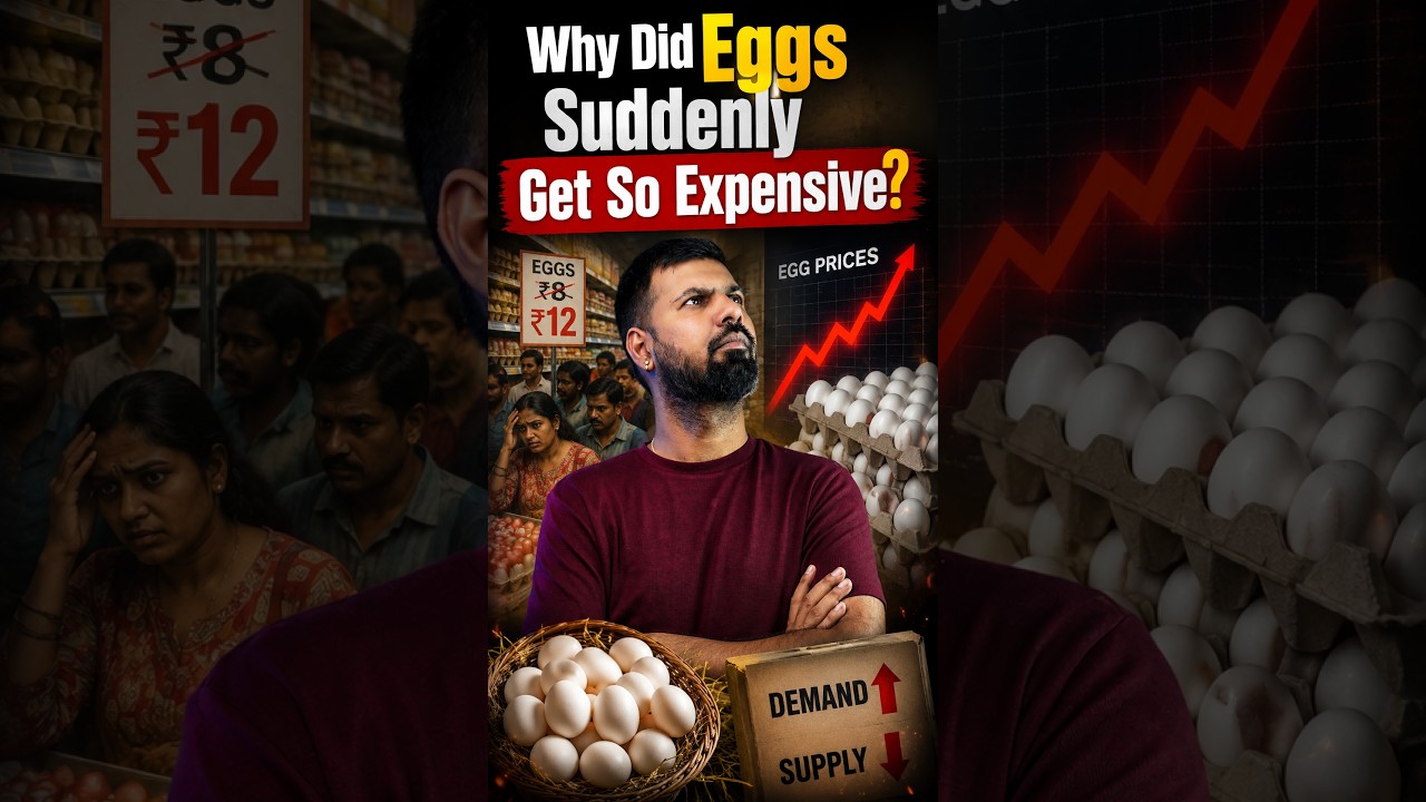 Why Did Eggs Suddenly Get So Expensive?