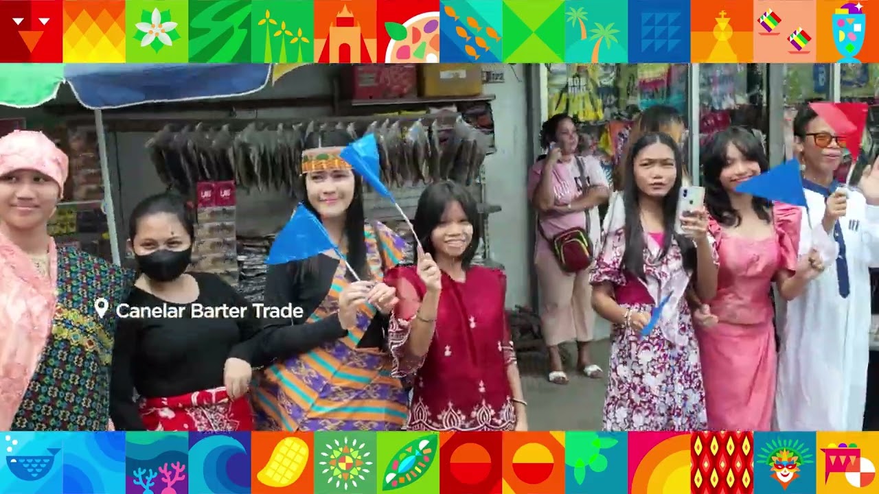 The Philippine Experience Program : Zamboanga Peninsula Highlights February 27-29, 2024