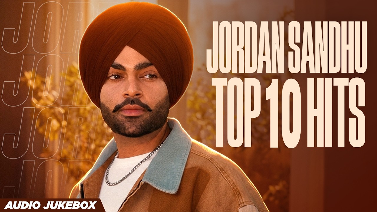 Jordan Sandhu Top 10 Hits (Audio Jukebox) | New Punjabi Song 2026 | Latest Punjabi Songs 2026