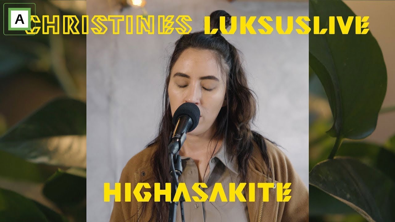 Christines Luksuslive (2019): Highasakite – «Can I Be Forgiven»