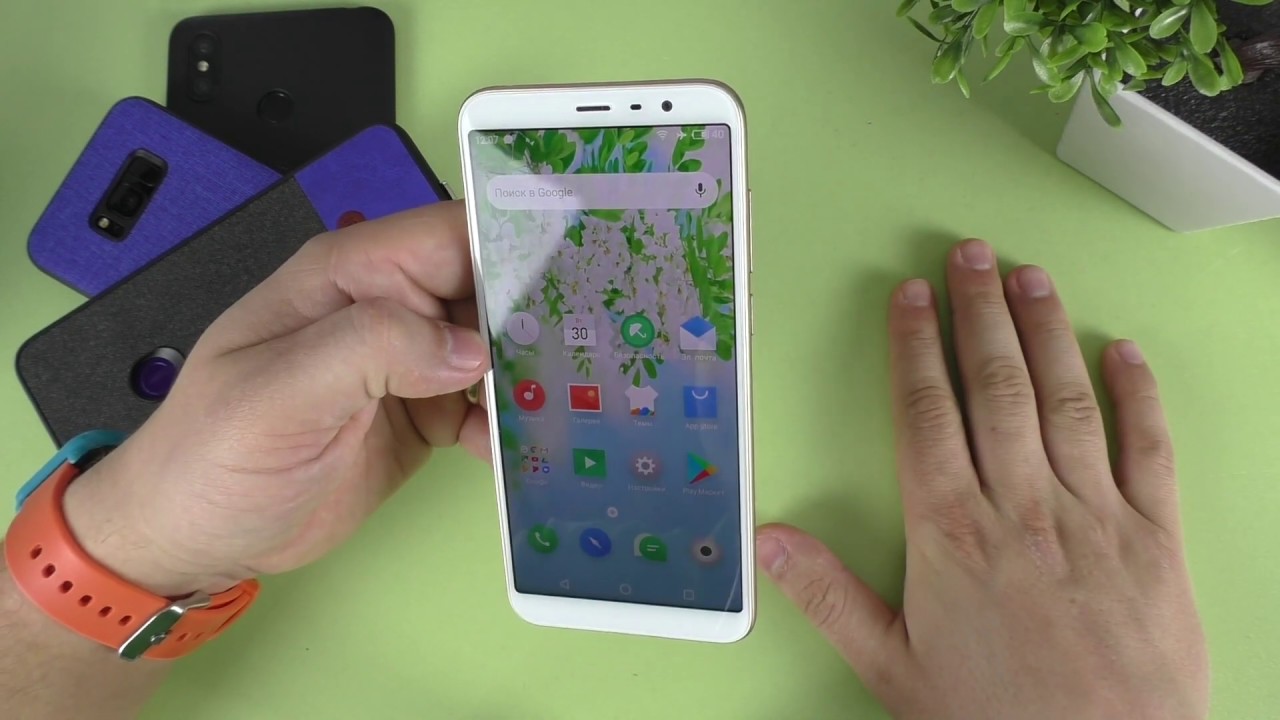 5 ПРИЧИН НЕ ПОКУПАТЬ Meizu M6T