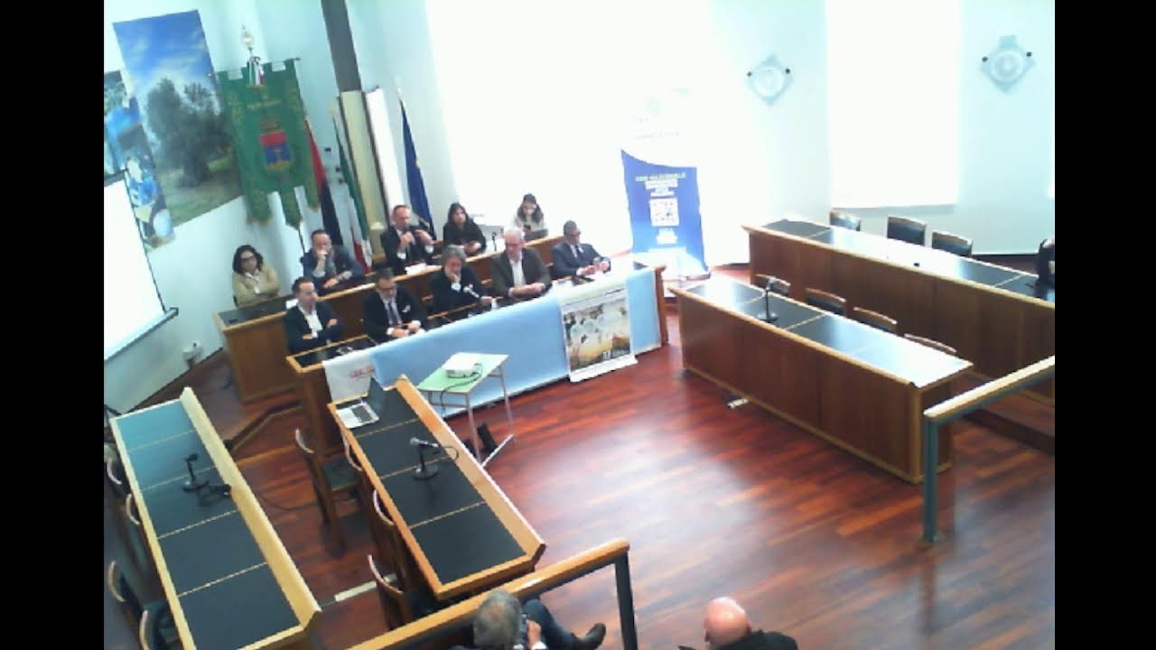 COMUNITA' ENERGETICA RINNOVABILE PRESENTAZIONE.