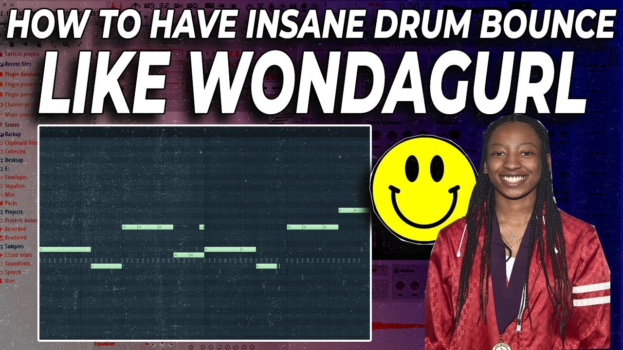 How To Have Insane Drum Bounce Like WondaGurl