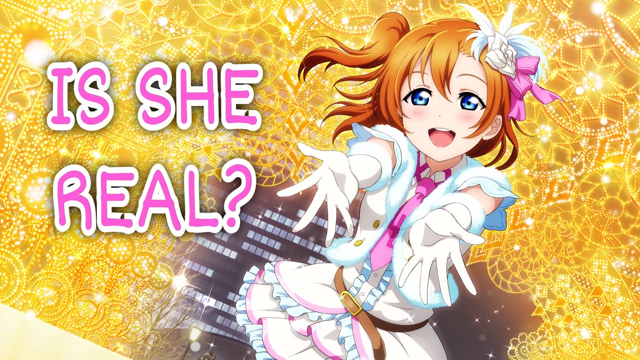 Are School Idols Real?
