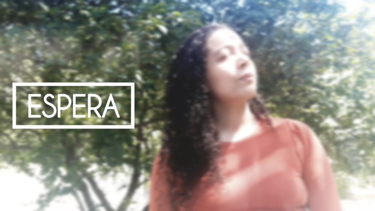 ESPERA - WAIT || Spoken Word in Brazilian Portuguese