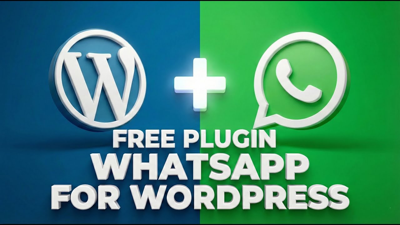 Best Free WhatsApp Chat Plugin for WordPress in | DirectChat Setup Guide  Multi-Agent & ChatBox