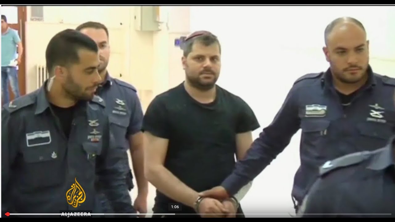 Israeli given life sentence for murdering Palestinian teen Mohammed Abu Khdeir