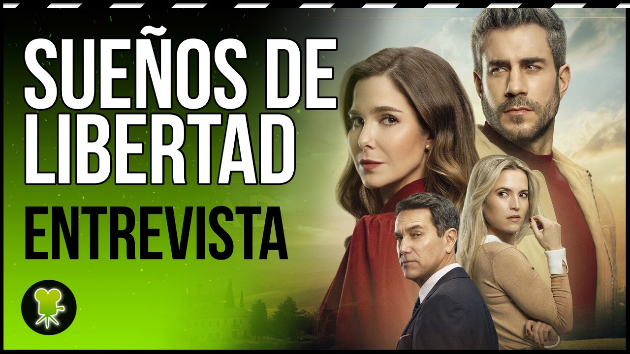 Dani Tatay ('SUE&Ntilde;OS DE LIBERTAD'): 