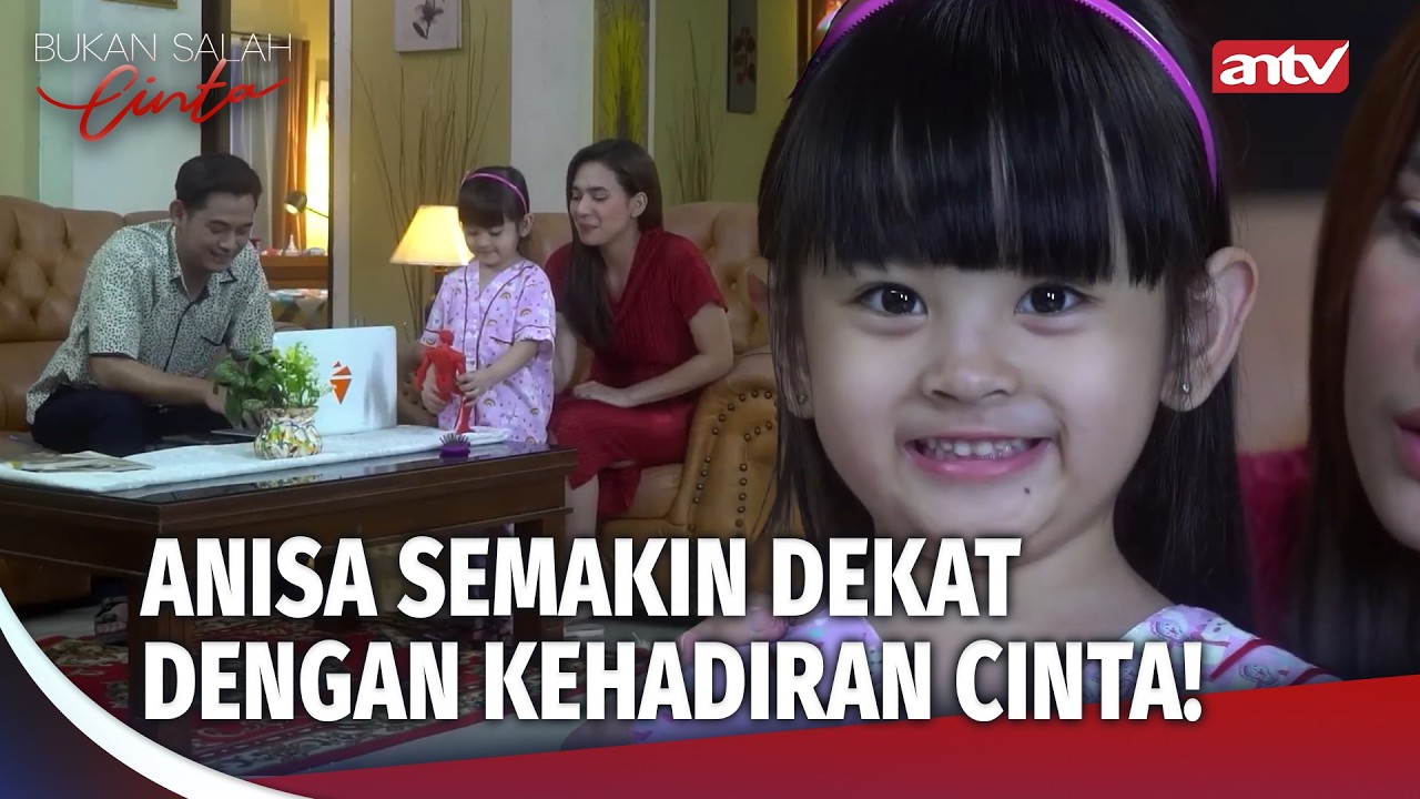 CINTA AKHIRNYA BERTEMU IBU KANDUNGNYA! | Bukan Salah Cinta Eps 09 FULL