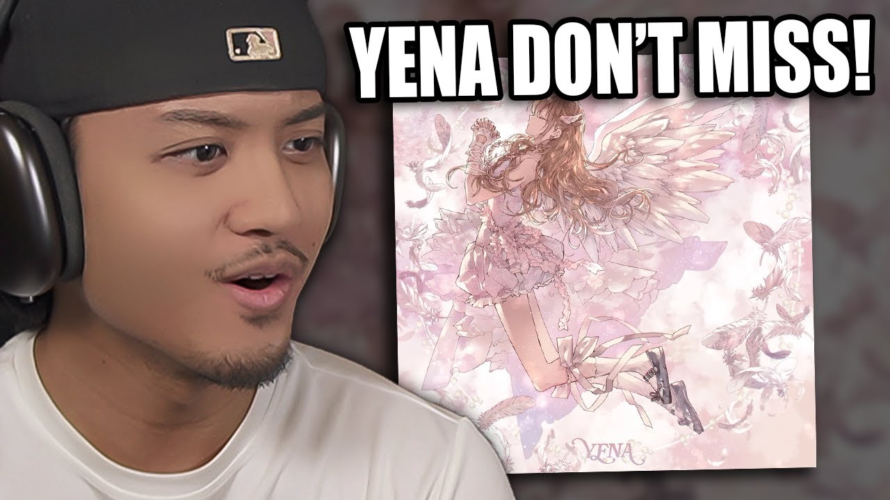 Choi Yena - Blooming Wings (The 4th Mini Album) | ALBUM REACTION