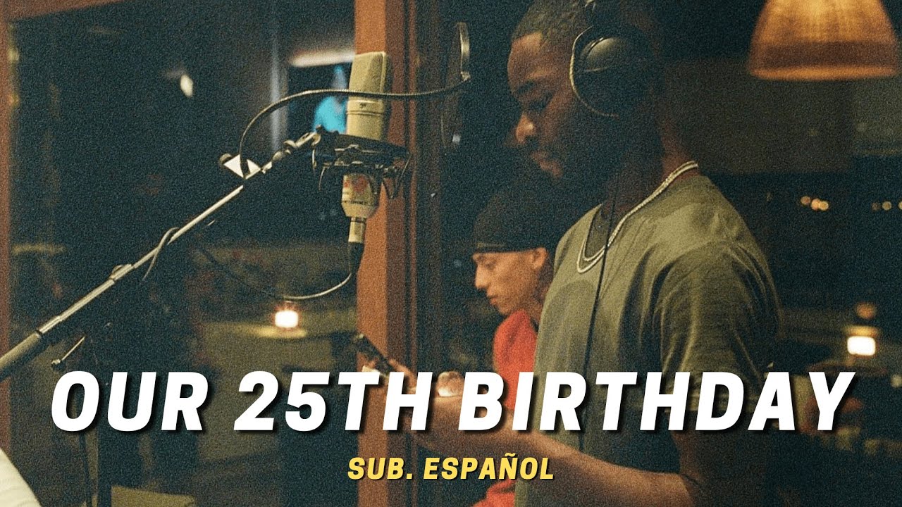 Central Cee x Dave - Our 25th Birthday (Sub. Espa&ntilde;ol)
