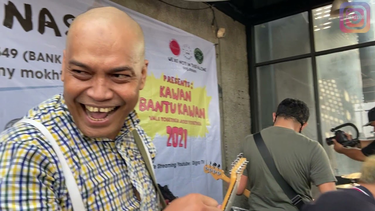 THE END | KAWAN BANTU KAWAN 2021