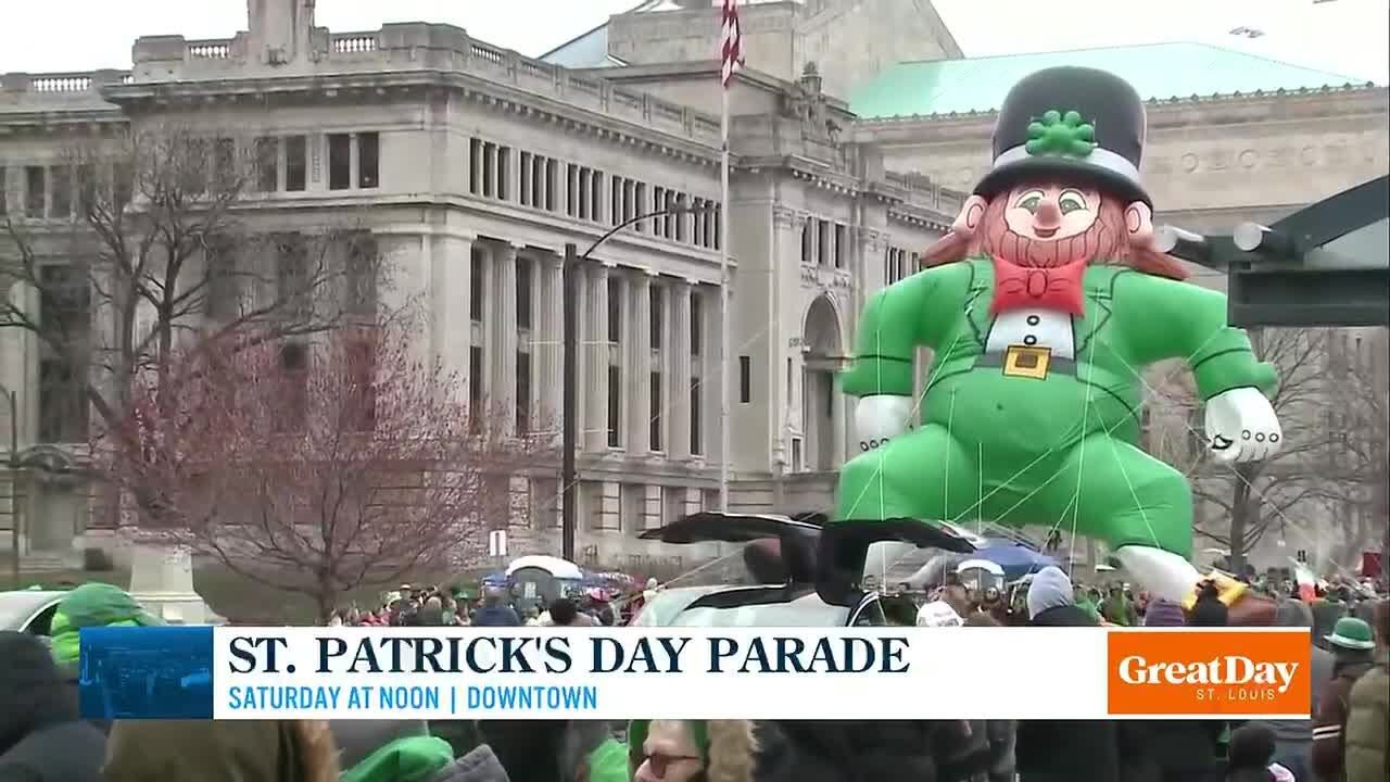 St. Patrick's Day Parade