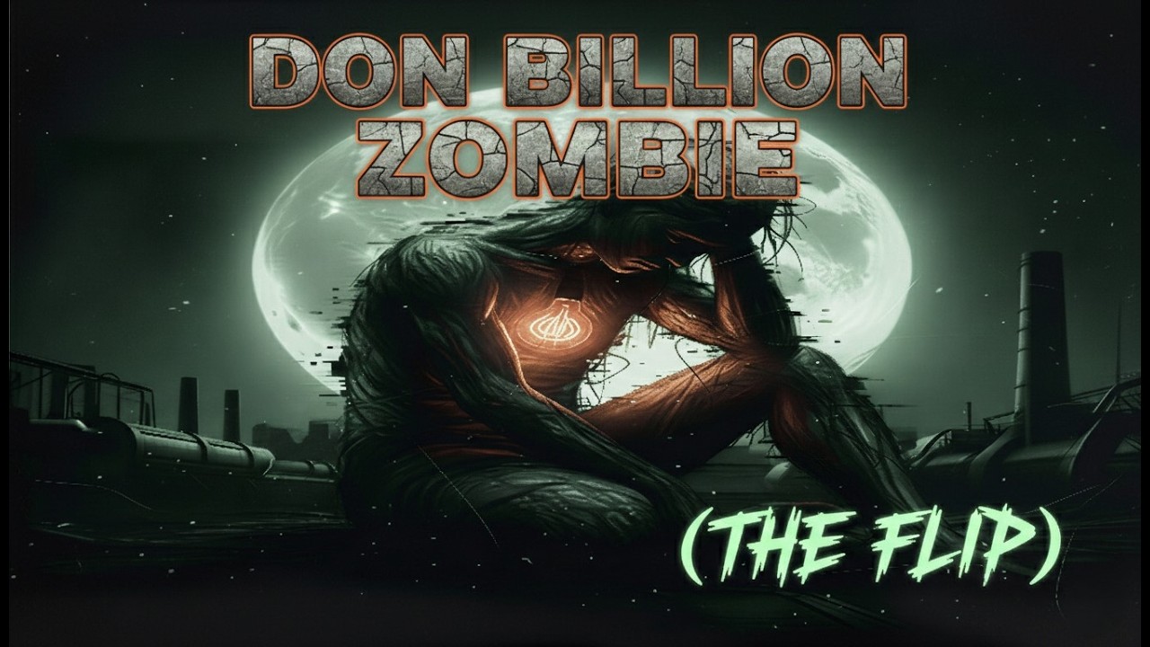 Don Billion Zombie (The Flip) | Rock | Grunge(Official Visualizer)