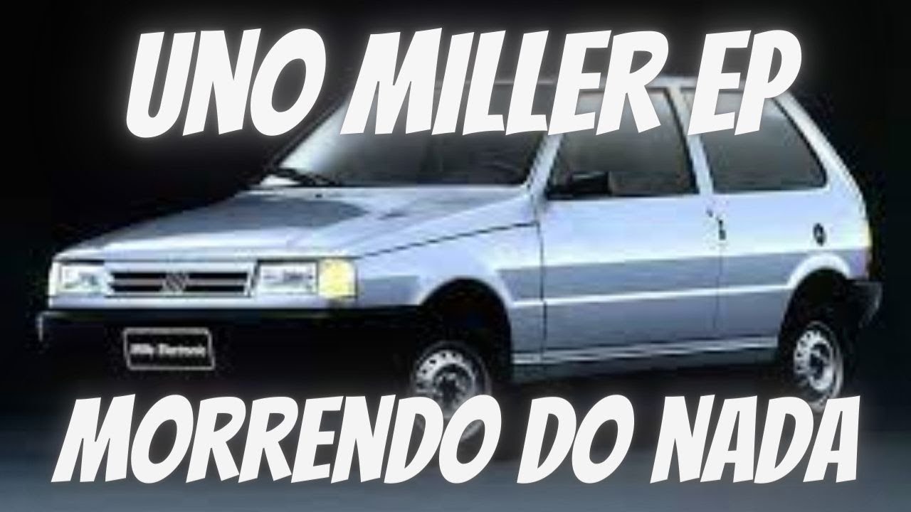 Uno Miller  monoponto morrendo do nada