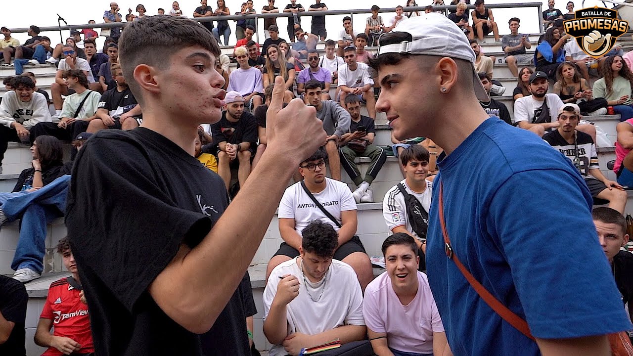 (BATALLÓN DE LOCOS 😱) TAROS vs IYAN GL | BDP JUNIOR BATTLE (Cuartos)