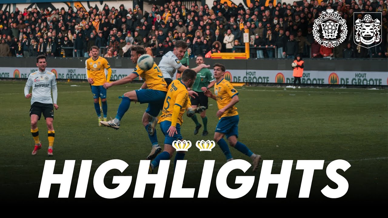 SPORTING - BEVEREN | 24-25