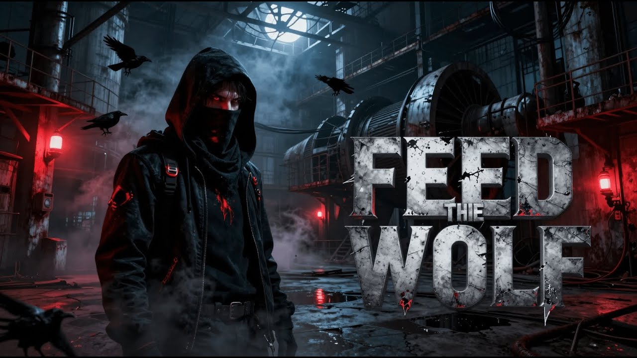 FEED THE WOLF – Dark Alternative Metal