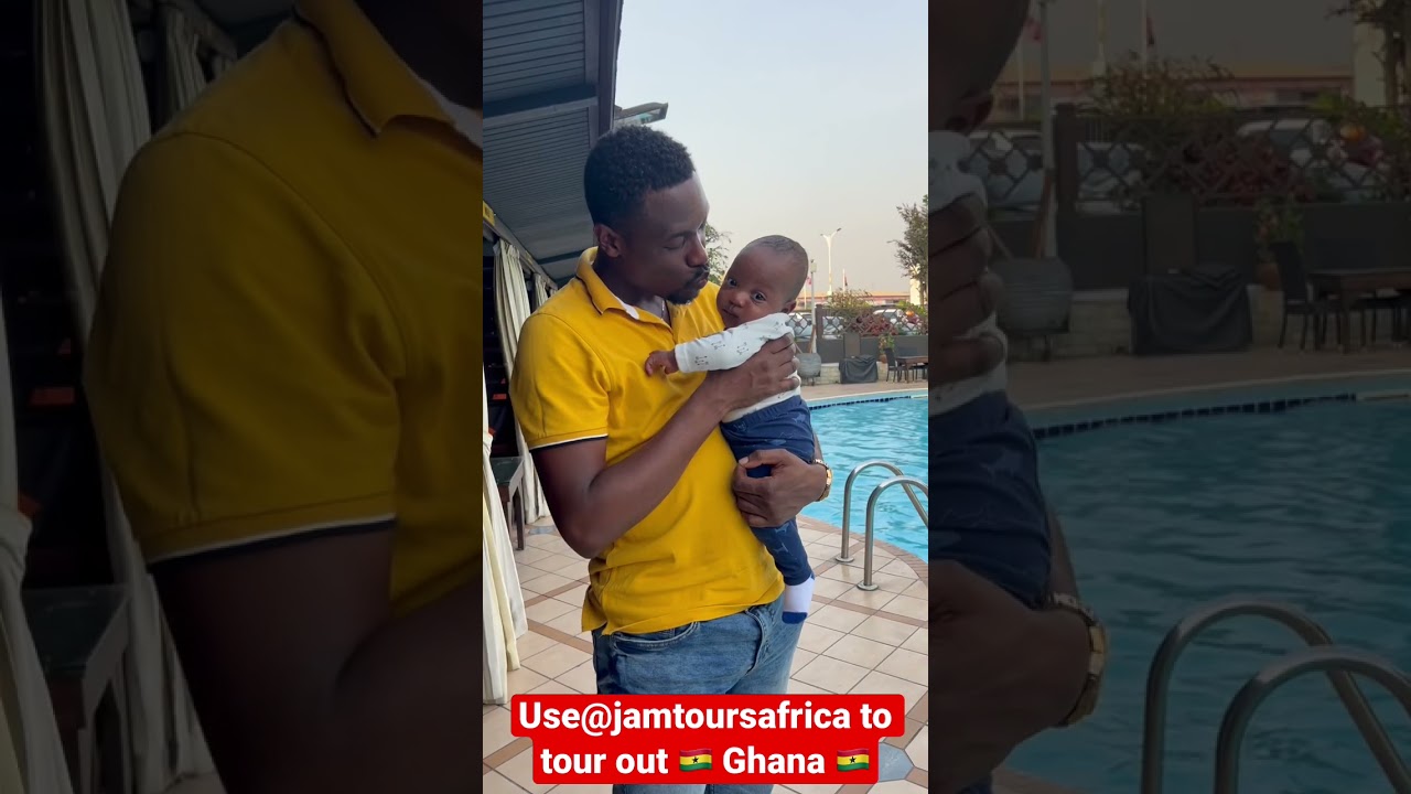 Jam Tours Africa Will Move You Around In Ghana 🇬🇭