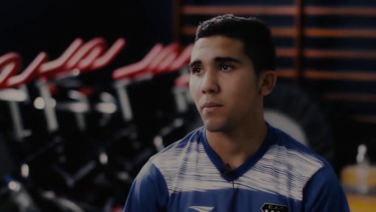 Así juega Emanuel''Bebelo''Reynoso.